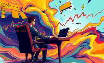 Cómo Reaccionar a las Noticias del Mercado sin Pánico