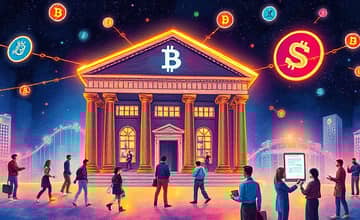 Finanzas descentralizadas (DeFi): La banca del mañana