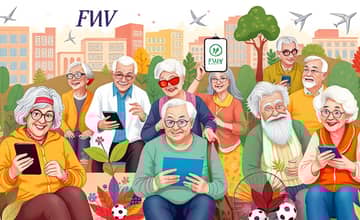 El auge de la economía plateada: Oportunidades para todos