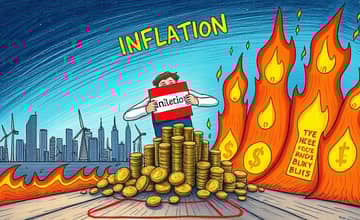 El Impacto de la Inflación en tu Poder Adquisitivo