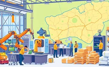 El regreso de la manufactura local: Tendencias y beneficios