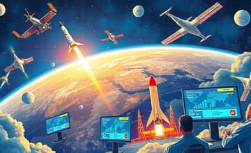 Economía espacial: La nueva frontera de la inversión