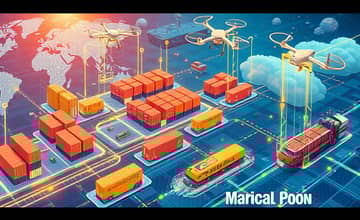 Cadenas de suministro: Resiliencia en un mundo volátil