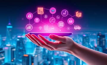 El poder de las superapps en la vida financiera