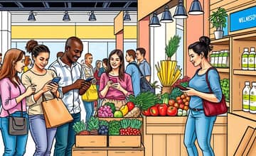 Comportamiento del consumidor post-pandemia: Un nuevo patrón