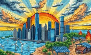 ¿Cómo afecta el cambio climático a las inversiones?