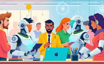 El impacto de la inteligencia artificial en el mercado laboral