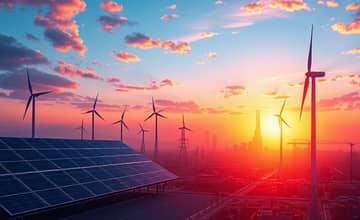 Crisis energéticas: Estrategias para la estabilidad