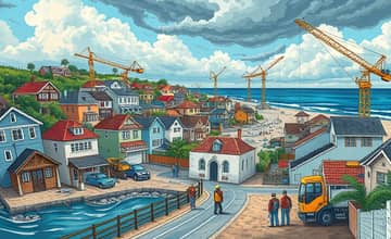 El impacto de los desastres naturales en las economías locales