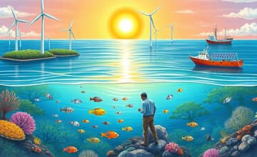 Economía azul: Navegando hacia la sostenibilidad marina