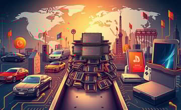 La escasez de chips: Un cuello de botella global