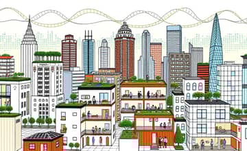 El futuro de los bienes raíces ante las nuevas dinámicas