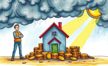 Prepárate para Emergencias: Tu Fondo de Rescate Financiero