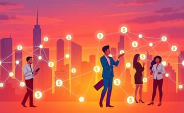 El Valor del Networking Financiero: Conecta y Crece