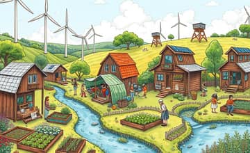 El debate sobre el decrecimiento económico: ¿Es viable?