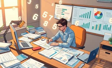 Cómo Leer Estados Financieros de una Empresa