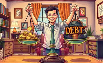 Activos y Pasivos: Entendiendo tu Balance Personal