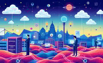 Transformación digital para la competitividad empresarial