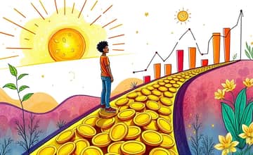 Finanzas para Principiantes: Tu Primera Guía hacia la Independencia