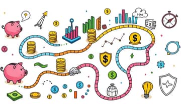 El Mapa de Tus Finanzas: Cómo Crear un Plan Sólido y Efectivo