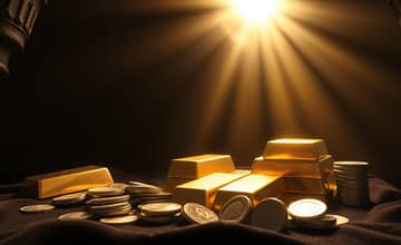Invertir en Oro y Plata: Alternativas Seguras para Proteger Tu Capital