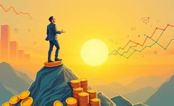 Maestría Financiera: Desarrolla Hábitos que te Llevarán a la Cima