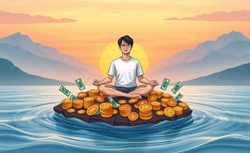 Adiós al Estrés por Dinero: Cultiva la Tranquilidad Financiera