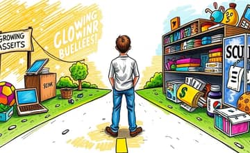 Deudas Buenas vs. Deudas Malas: Aprende a Diferenciarlas y Usarlas