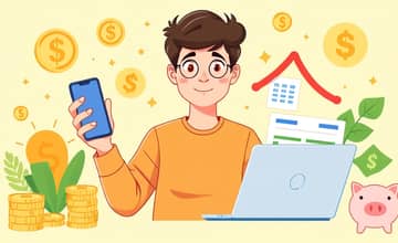 Control Total: Tus Finanzas en Tus Manos con Herramientas Simples