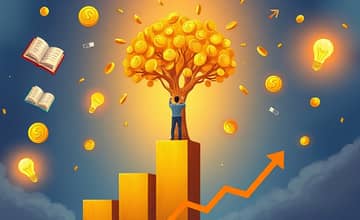 Desbloquea el Crecimiento: Invierte en Ti Mismo y Multiplica tu Capital