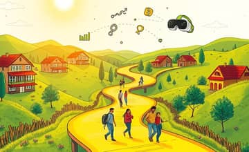 La Ruta Inteligente: Cómo Invertir en Bienes Raíces sin Ser Experto