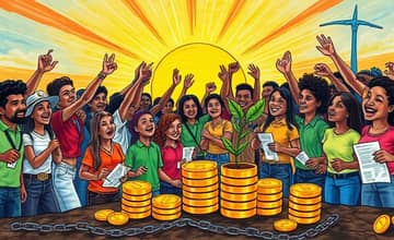 El Camino a la Independencia: De la Deuda a la Riqueza Propia