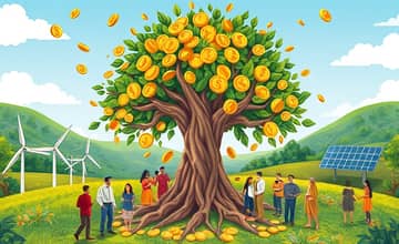 La Ruta Hacia la Riqueza Sostenible: Más Allá de las Ganancias Rápidas