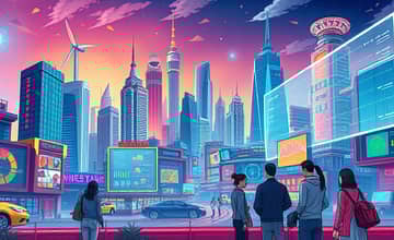 Invirtiendo en Sectores Disruptivos: ¿Dónde Poner tu Dinero?