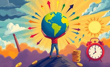 Finanzas Globales: Cómo los Eventos Mundiales Afectan Tu Bolsillo