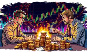 El Juego de Inversión de Suma Cero: Cómo Ganar