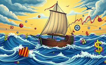 Mercados volátiles: Navegando la incertidumbre