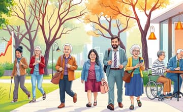 La economía de la longevidad: Un mercado en expansión