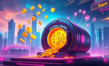 Monedas digitales de banco central: ¿Revolución inminente?