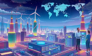 Invirtiendo en Tendencias Megaglobales: La Gran Imagen