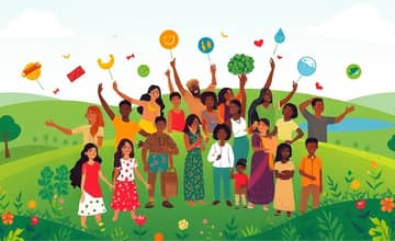 Nuevas métricas de prosperidad: Más allá del PIB