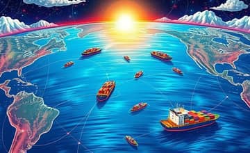 La globalización 2.0: Nuevas rutas comerciales y financieras