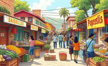 El potencial de las economías locales: Reinventando la proximidad