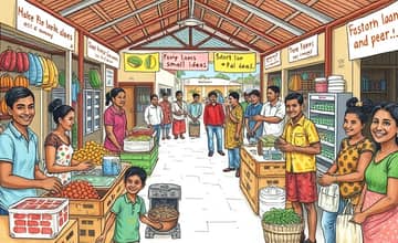 El poder de los microcréditos para la transformación local