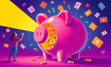 Revisión de Gastos: Dónde se Esconde tu Dinero