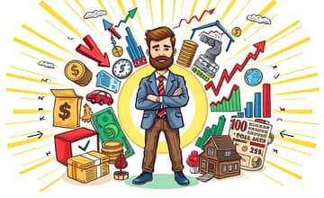 Minimiza Riesgos en Inversiones: Claves para Proteger tu Capital