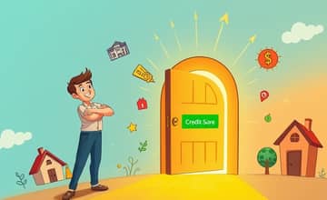 Optimiza tu Perfil de Crédito: Puertas Abiertas a Mejores Oportunidades