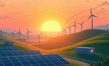 Invertir en Energías Renovables: Futuro y Rentabilidad