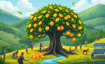 Inversión Socialmente Responsable: Gana y Causa un Impacto Positivo