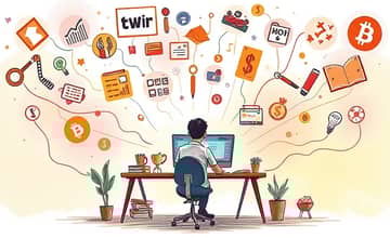 Monetiza tus Habilidades: Convierte Pasiones en Ingresos